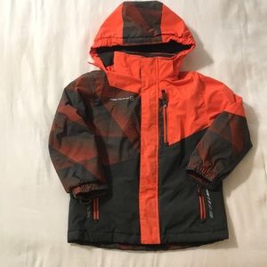Boys Free Country Winter Coat, XS 5/6